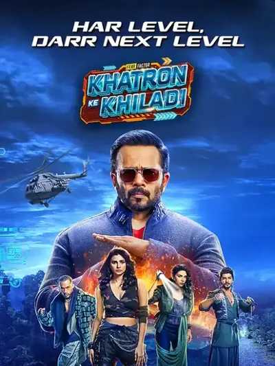 Khatron Ke Khiladi 2023 S13EP02 Hindi 720p, 480p WEBRip Download